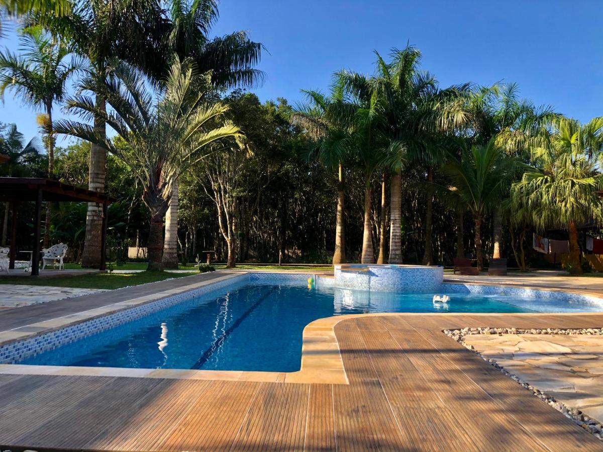 Pousada Jardim Boemio Кананея Экстерьер фото