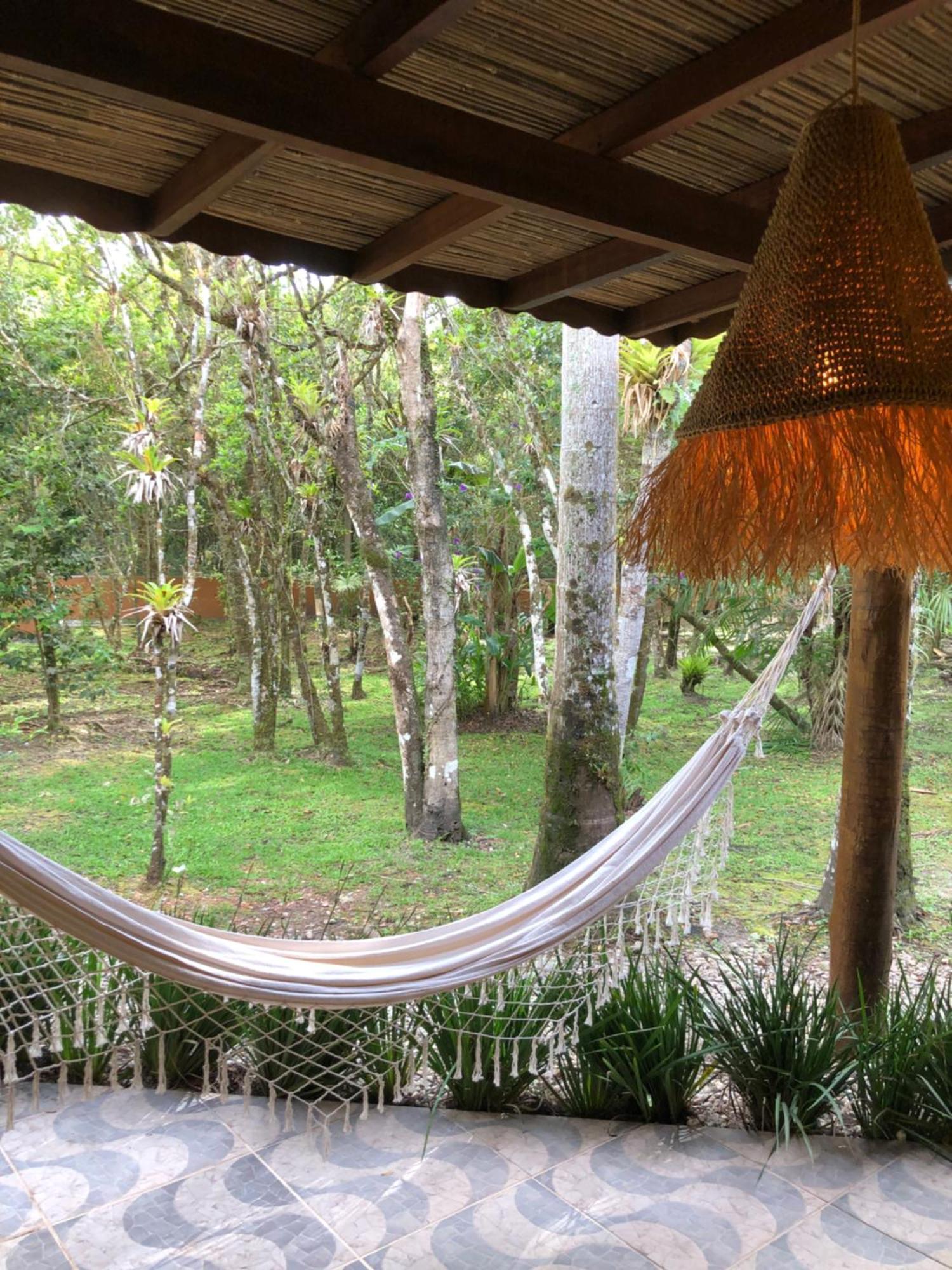 Pousada Jardim Boemio Кананея Номер фото