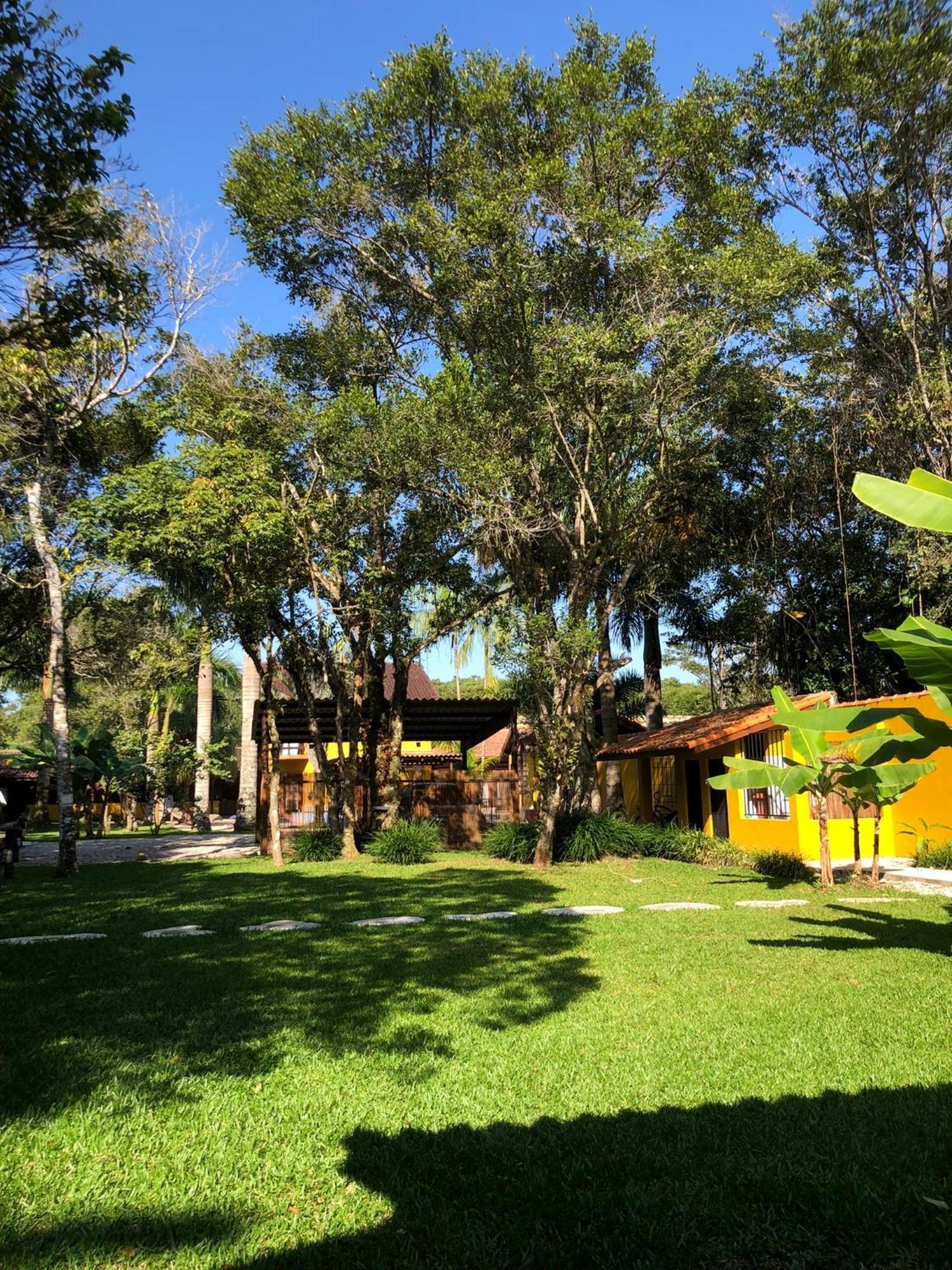 Pousada Jardim Boemio Кананея Номер фото